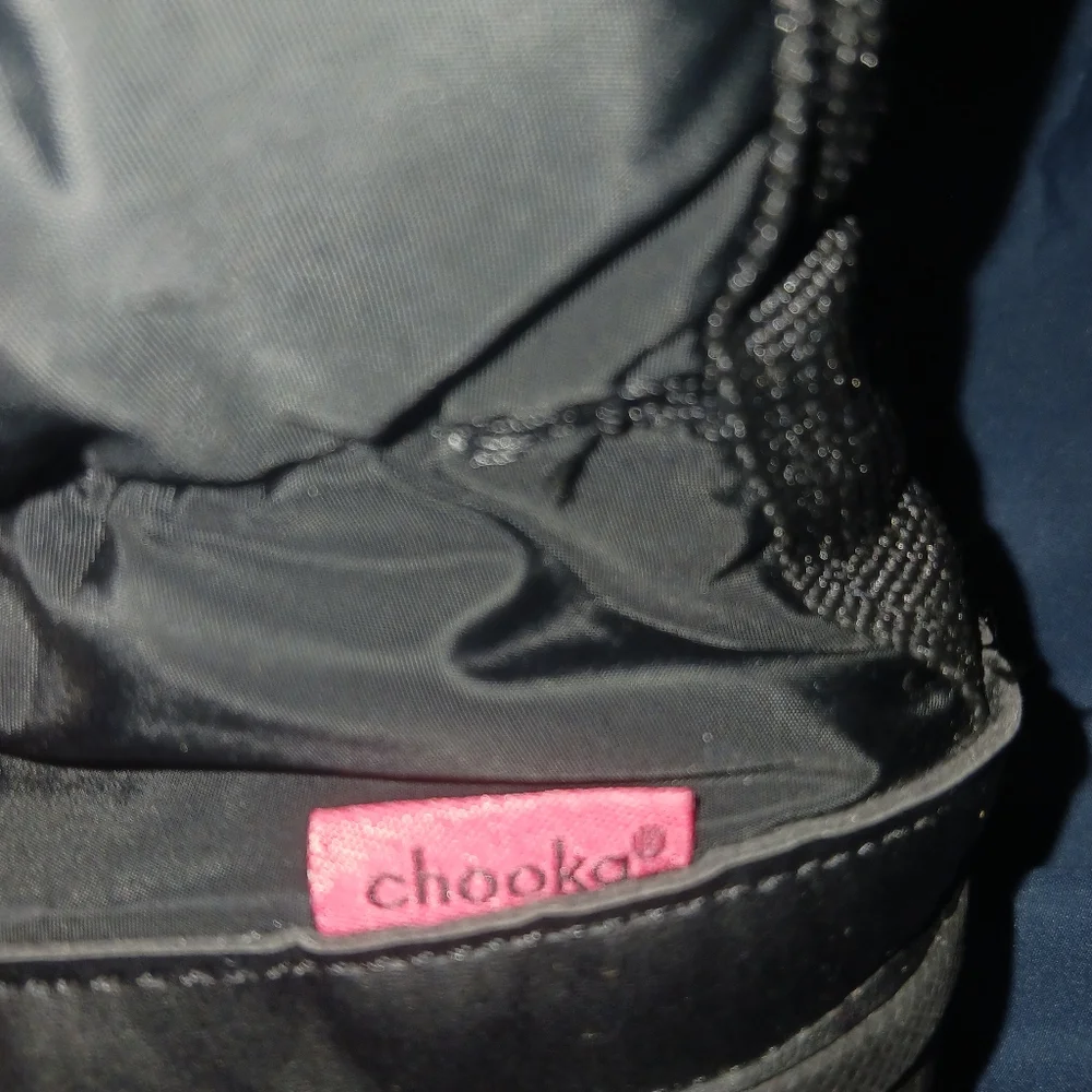 Chooka Black Winter Boots - Picture 2 of 9
